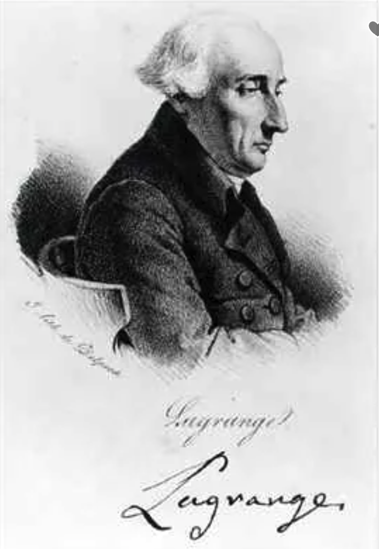 Lagrange